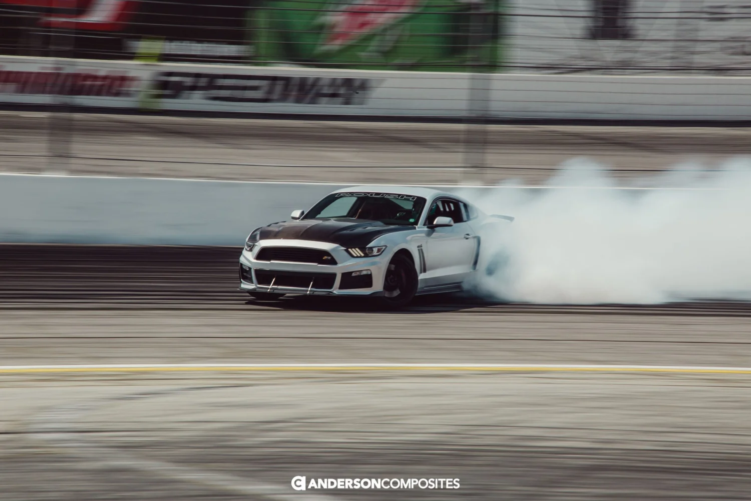 2015+ Mustang S550 Angle Kit for Stock fender - Image 2